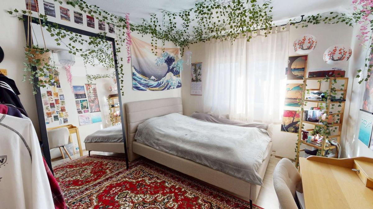 Schlafzimmer 3 